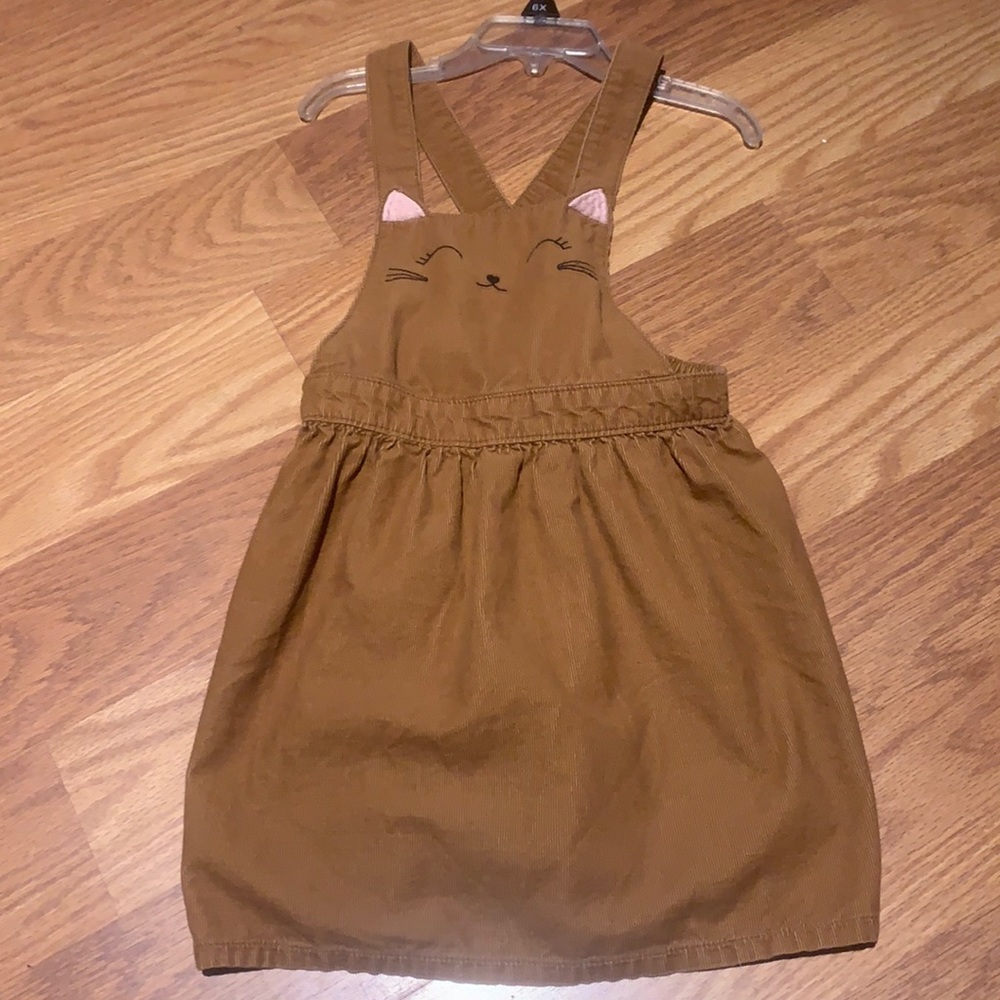 Girls dress size 5/6